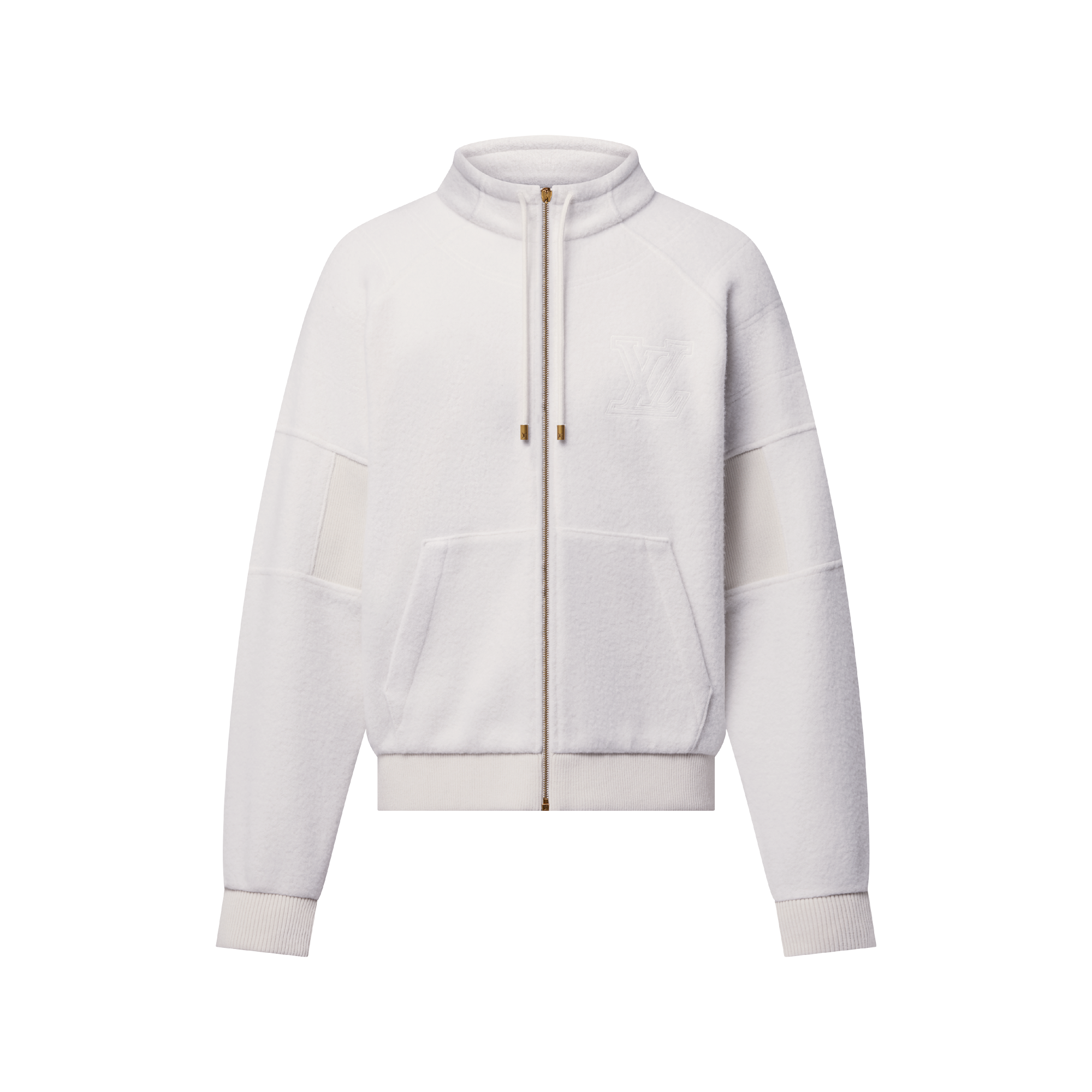 White Outerwear and Coats Ready-to-Wear | LOUIS VUITTON